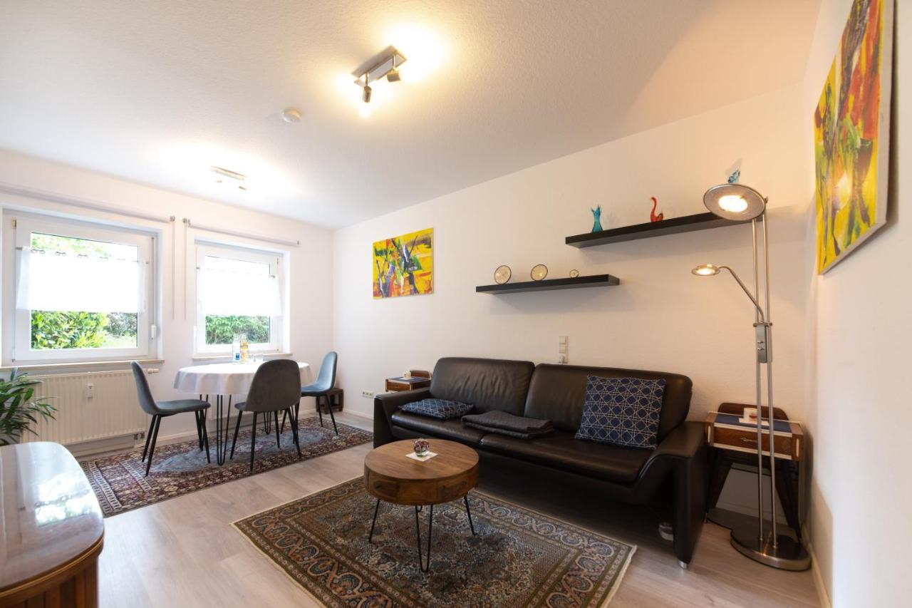 Christians Boutique Ferienapartment ลินเดา ภายนอก รูปภาพ