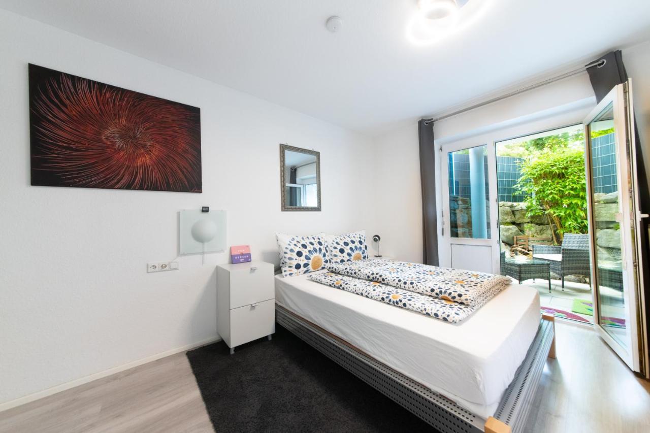 Christians Boutique Ferienapartment ลินเดา ภายนอก รูปภาพ